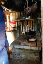 Interior existing housing conditions