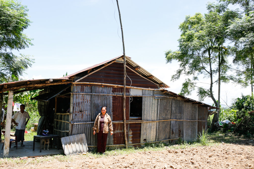 Build 1 secure home for family in need - Vietnam