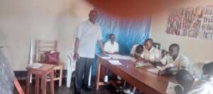 Teaching English for official communication