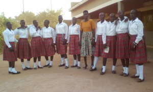 Corner stone of the organization  built on love