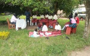 Goals settings through meetings