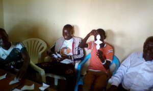 A sample of how to make pads