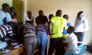 Interestingly, boys and girls learn, making pads