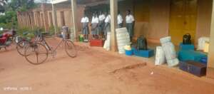 Students leaving the Institute after graduation