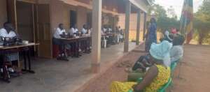 Engages the community & beneficiaries: dialogue