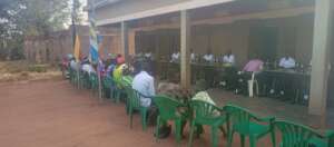 Parents of the students proclaimed their trust