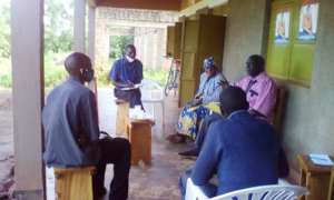 Kole Intellectual Forum (KIFA) staff's meeting