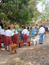 Project L. advocated for the seed of LOVE to Girls