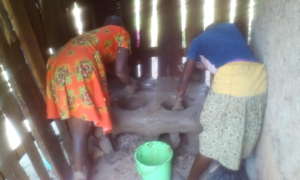 A safe and a Healthy friendly Cooking Environment