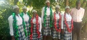 The students those were graduated in second lot