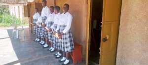 Children in training with them: from community