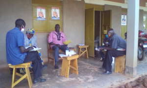 Directive arrived at, on the 9/9/2020