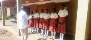 Project Leader advocates for patriotic LOVE
