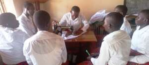 The teaching that touches