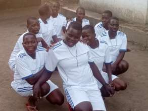 Another set of Uniform