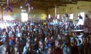 Kids mindset influenced educationally donations