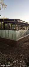 Construction of poultry unit completed
