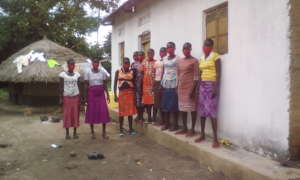 Reported Girls with the Female Instructor