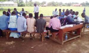 Visible activity: Focus Group Discussion