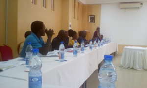 Other Cross section of District Coordinators