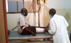 Project Leader at the Hospital