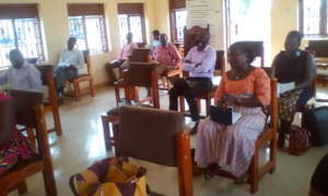 Across section of stakeholders including KIFA