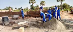 True agents of change and progress