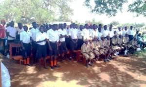 GG fund procures all the uniform in photos