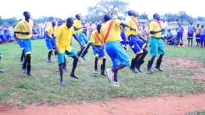 Joy Traditional Dance at Angic P/S