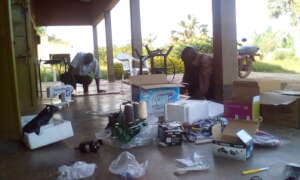 Plan for next intake assembling sewing machines