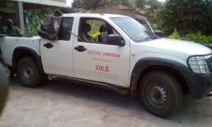 District Assigned Vehicle: COVID-19 Task Force