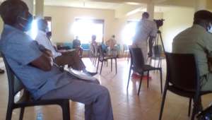 Section of the District Task Force