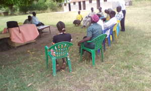 Aumi still few people needs more effort