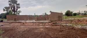 Construction of the Institute of Home Econ: Boys