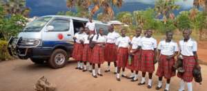 Students are back from the tour