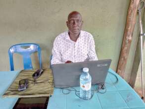 The founder Member tells the story of reality