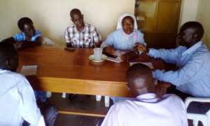 Chairperson Board Reviews GG fund