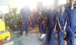 Boys Expected: Report Youth Empowerment Project