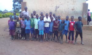 Building Football Team