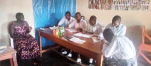 Close to the ground: a system that touches a heart