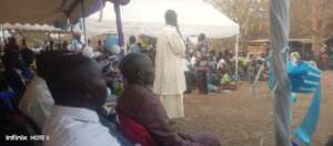 Among the various stakeholders meetings