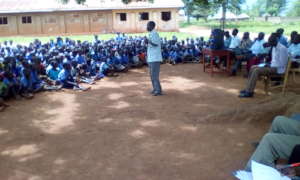 Community invited to school