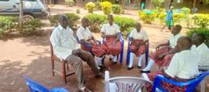 Counseling and Guiding the students
