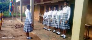 Leadership skills impacted into the girls