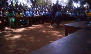 Interschool debate competition ongoing