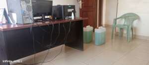 Making of liquid soap & providing them to offices