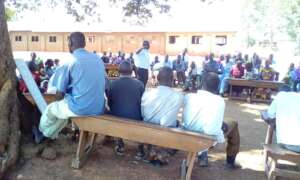Community to devising solutions to local problems