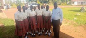 Yearly, the introduce their chiildren to district