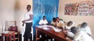 Training of Discipline: A gate pass, self-reliance