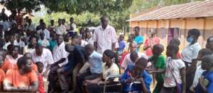 Community Engagement in local decision